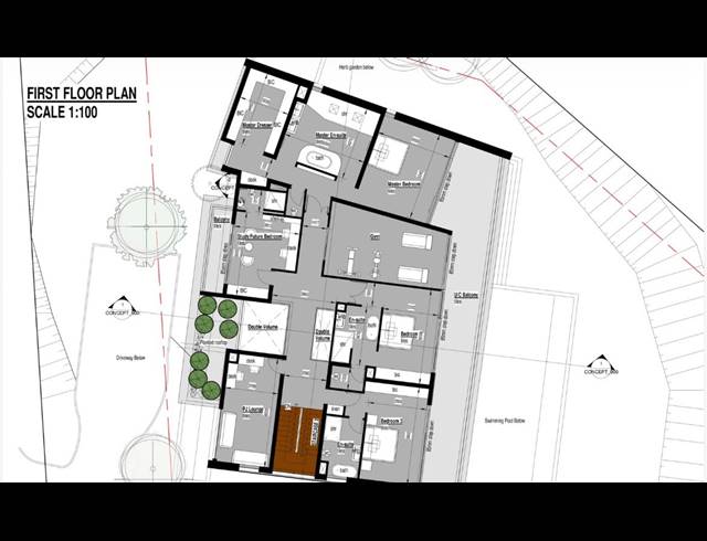 1,516M² VACANT LAND FOR SALE IN ZULULAMI LUXURY COASTAL ESTATE